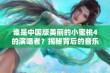 谁是中国版美丽的小蜜桃4的演唱者？揭秘背后的音乐故事