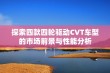 探索四款四轮驱动CVT车型的市场前景与性能分析