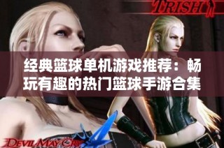 经典篮球单机游戏推荐：畅玩有趣的热门篮球手游合集