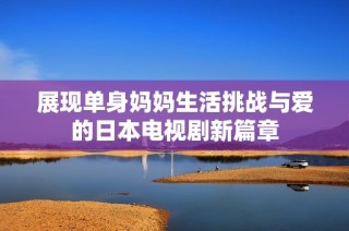 展现单身妈妈生活挑战与爱的日本电视剧新篇章