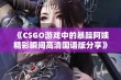 《CSGO游戏中的暴躁阿姨精彩瞬间高清国语版分享》