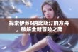 探索伊苏6纳比斯汀的方舟，破解全新冒险之路