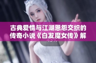 古典爱情与江湖恩怨交织的传奇小说《白发魔女传》解析