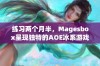 练习两个月半，Magesbox呈现独特的AOE冰系游戏特效创作