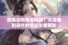 欧美动物角色探秘：从经典到现代的生动形象解析