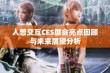 人曾交互CES展会亮点回顾与未来展望分析