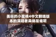 美丽的小蜜桃4中文翻唱版本的演唱者具体是谁呢