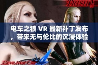 电车之狼 VR 最新补丁发布，带来无与伦比的沉浸体验与激情享受