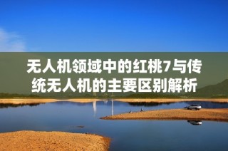 无人机领域中的红桃7与传统无人机的主要区别解析