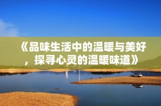 《品味生活中的温暖与美好，探寻心灵的温暖味道》