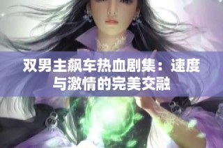 双男主飙车热血剧集：速度与激情的完美交融