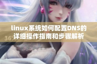 linux系统如何配置DNS的详细操作指南和步骤解析