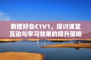 教授好会C1V1，探讨课堂互动与学习效果的提升策略