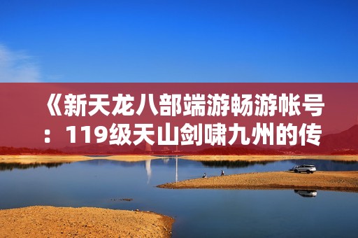 《新天龙八部端游畅游帐号：119级天山剑啸九州的传奇之旅》