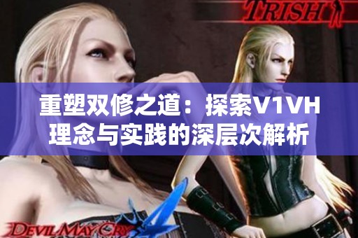 重塑双修之道：探索V1VH理念与实践的深层次解析