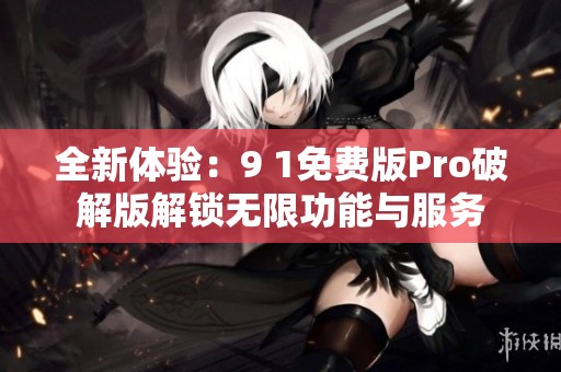 全新体验：9 1免费版Pro破解版解锁无限功能与服务