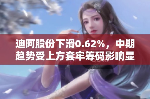 迪阿股份下滑0.62%，中期趋势受上方套牢筹码影响显著