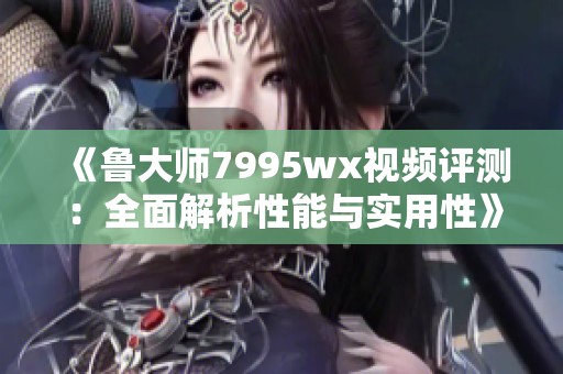 《鲁大师7995wx视频评测：全面解析性能与实用性》